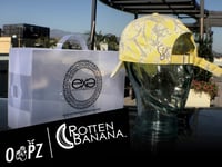 Image 2 of EXPRESSION 06 EVOLUTION ® - OOPZ Thinking Cap - Rotten Banana
