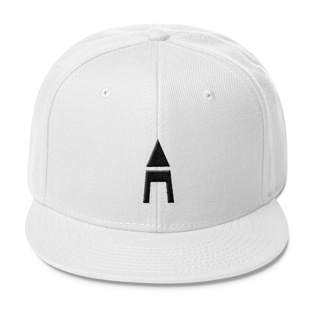 Image of ARCE Snapback (white)