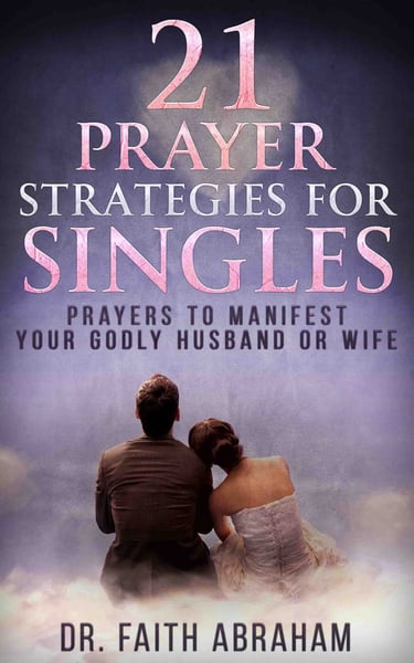 Image of 21 Prayer strategies for singles