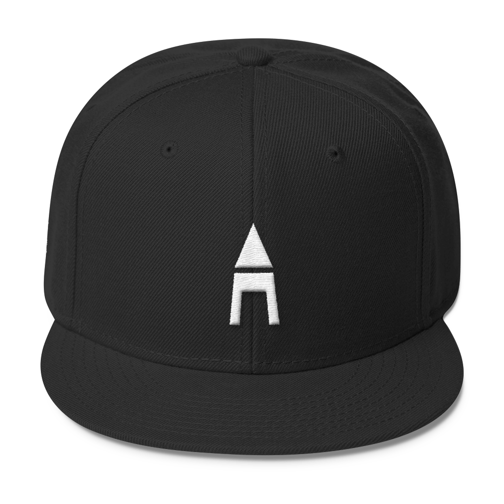 Image of ARCE Snapback (black)