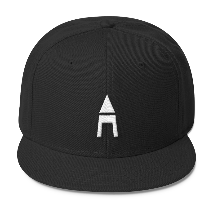 Image of ARCE Snapback (black)