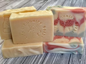 Image of Pure & Simple Goat Milk Soap, unscented