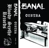 BANAL "Contra" Cassette (Scythe - 052)