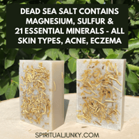 Image 4 of Dead Sea Mineral Mud Soap