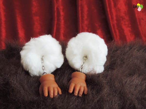 Image of "Hand Me Some" Earrings