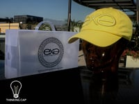 Image 1 of EXPRESSION 06 EVOLUTION ® - Thinking Cap - "Bright Thoughts"