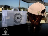 Image 2 of EXPRESSION 06 EVOLUTION ® - Thinking Cap - "Compassionate Thoughts"