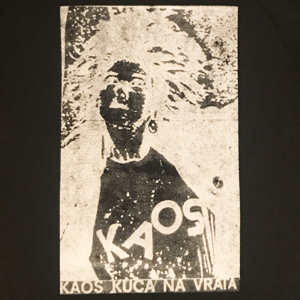 Image of Kaos "Kuca Na Vrata" Tee
