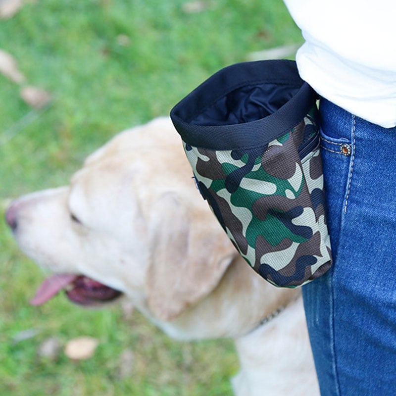 Image of PUPPY SHOP® | DOG TREAT WALKING POUCH