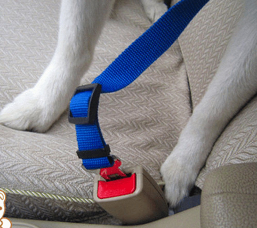 Image of PUPPY SHOP® | TRAVEL SAFETY SEAT BELT