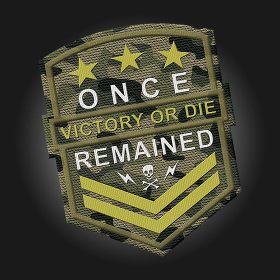 Image of 'Victory or Die' Patch