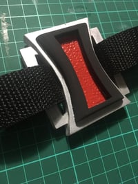 Image 2 of Black Widow Buckle - Marvel Cinematic Universe