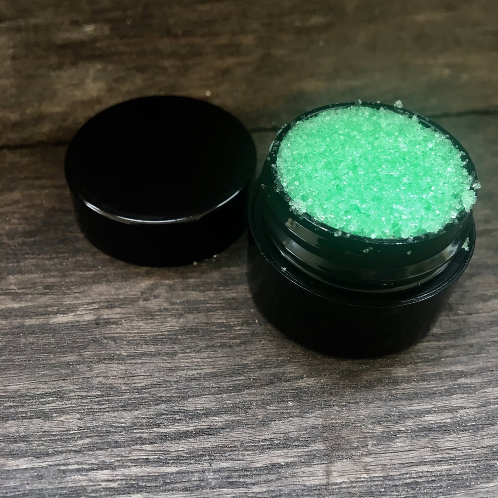 Image of Moon Mint Lip Scrub 0.25 oz