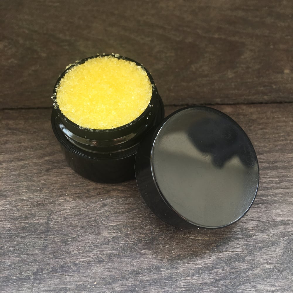 Image of Lemon Zest Lip Scrub 0.25 oz