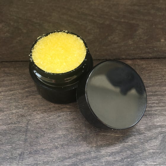 Image of Lemon Zest Lip Scrub 0.25 oz