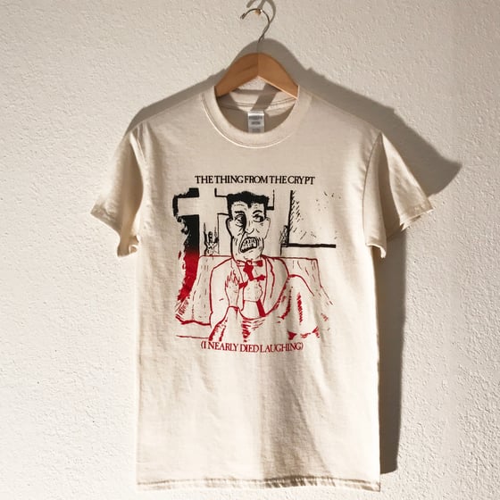 Image of Thing From the Crypt Tee