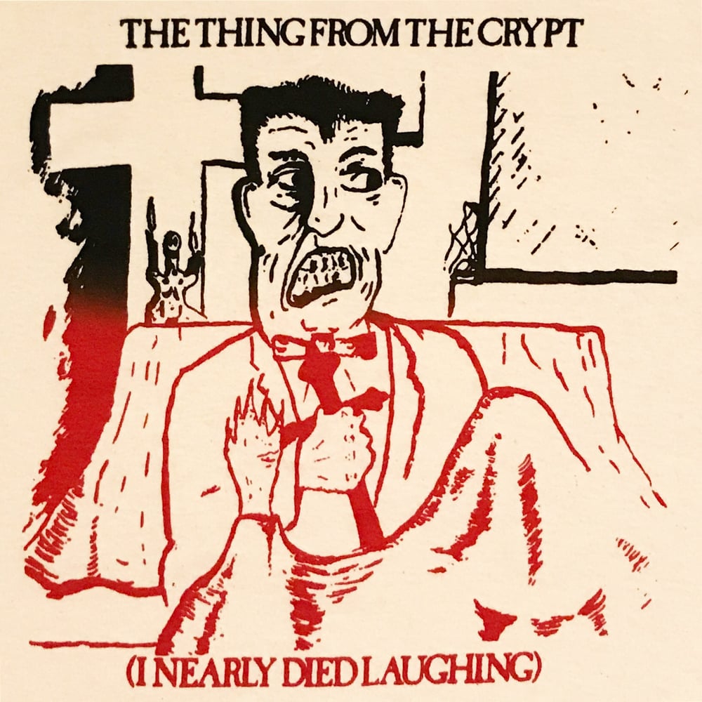 Image of Thing From the Crypt Tee