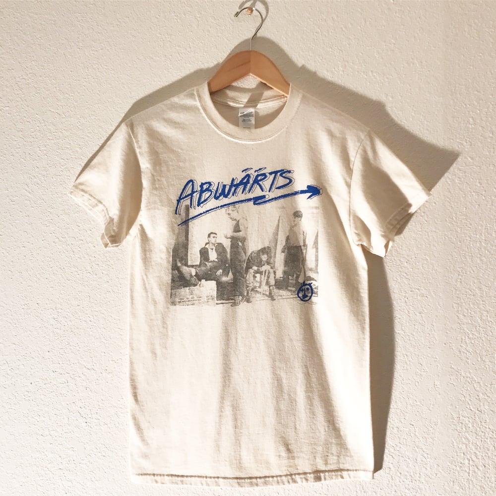 Image of Abwärts Tee