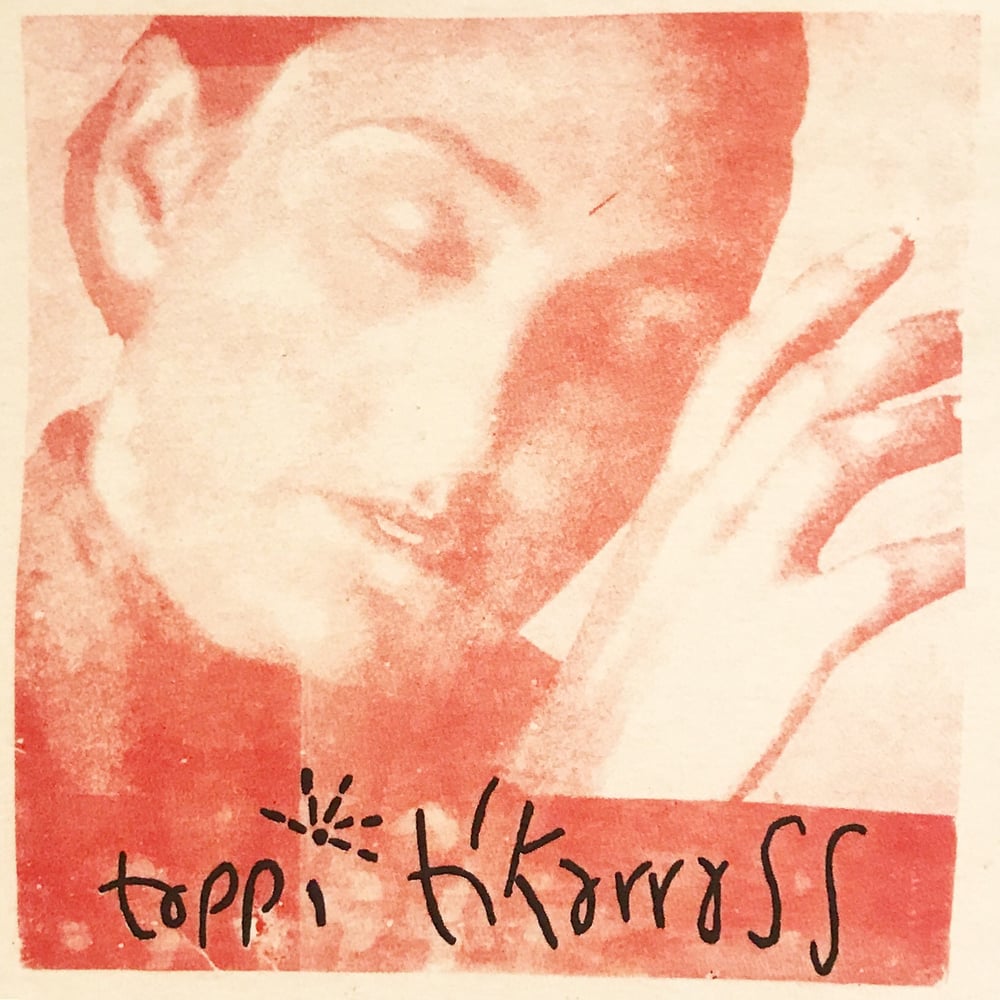 Image of Tappi Tíkarrass Tee