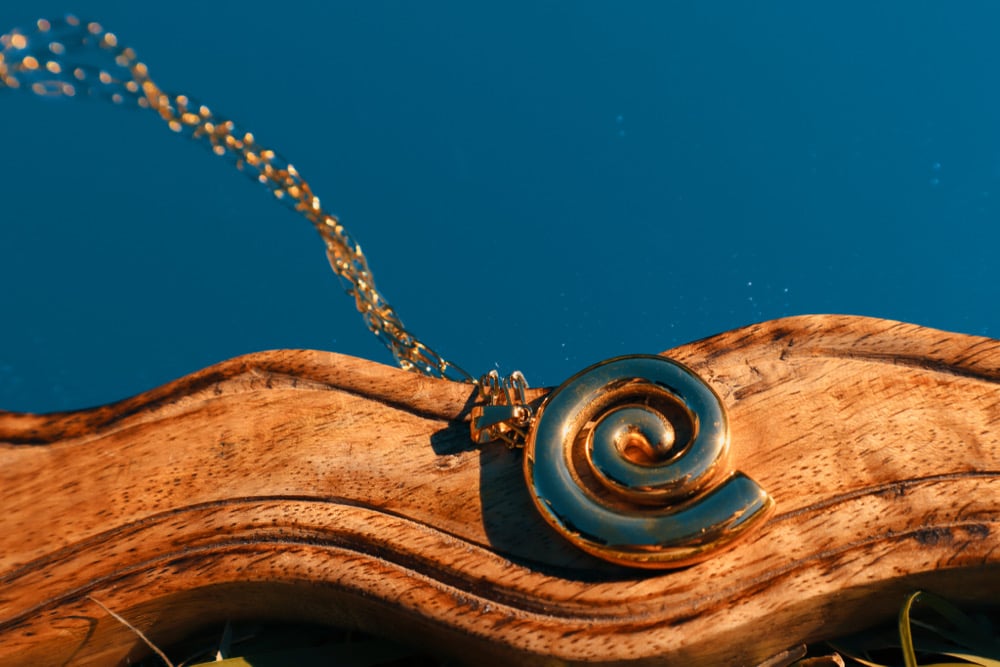 Image of "Prosperity Necklace”