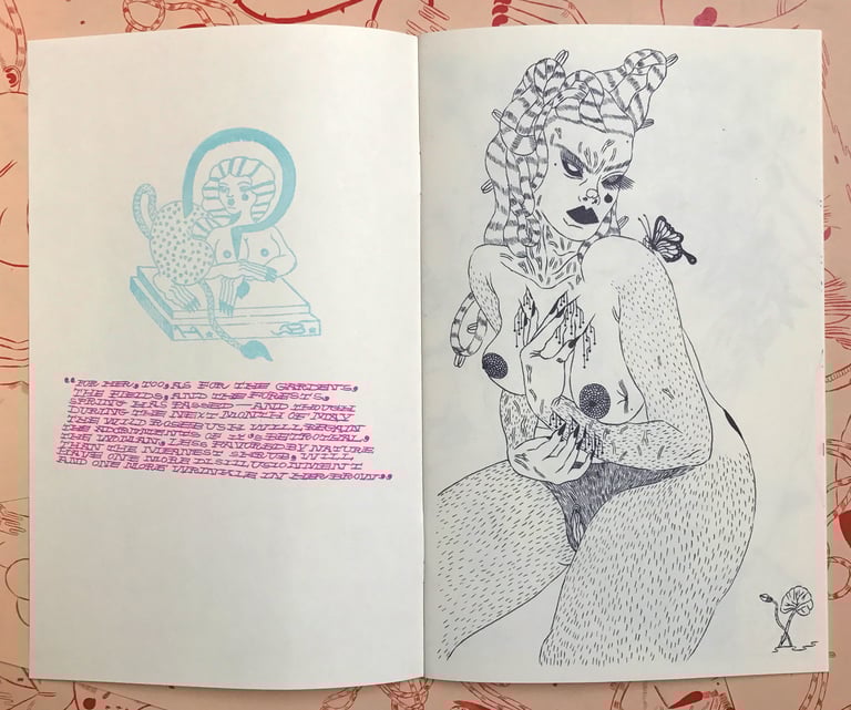 "THE COLLAPSING WOMAN" Image 3