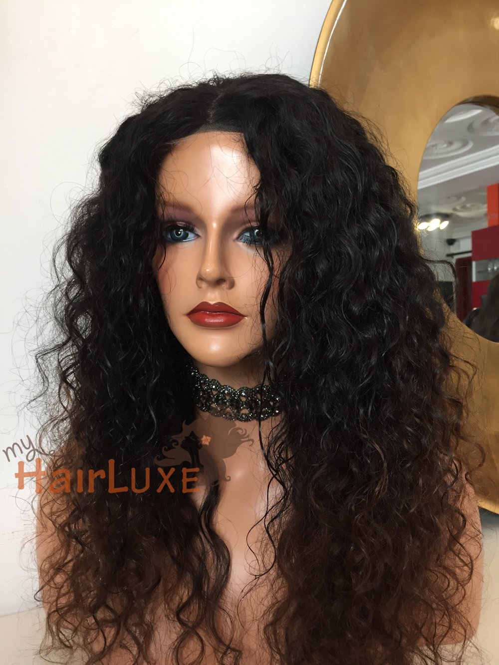 Image of Ms madame lace closure unit