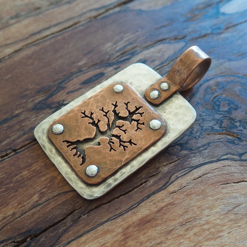 Image of  Árvore pendants