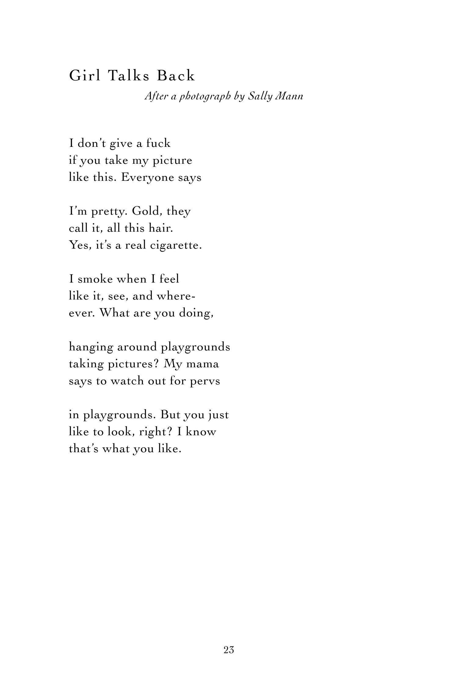 Image of Killing Summer by Sarah Browning