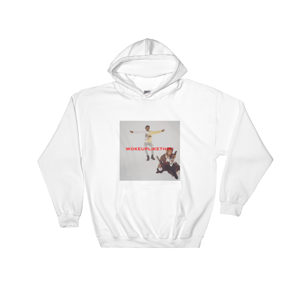 Image of *WOKEUPLIKETHIS* Lil Uzi x Carti Fan MERCH