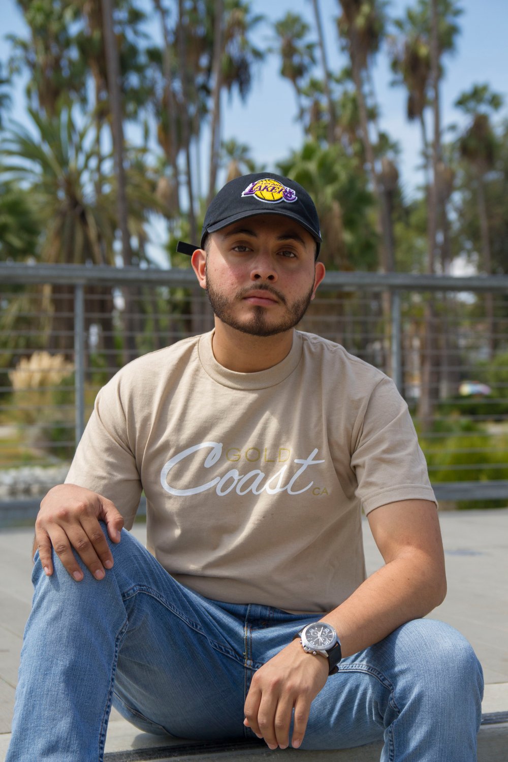 Image of Signature Script tee