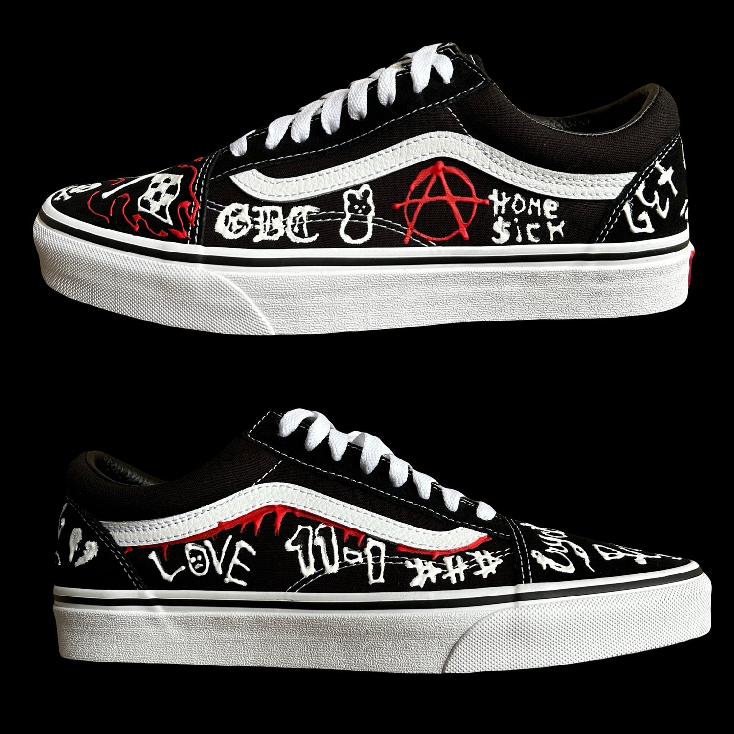 Image of PEEP VANS