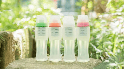 Image of Gaia Water Filter Bottle 500ml
