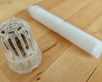Image of Gaia Water Filter Shower Head Replacement Filter
