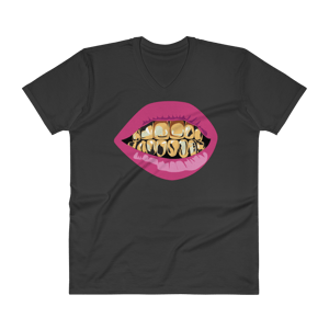 Image of Golden Smile T-Shirt