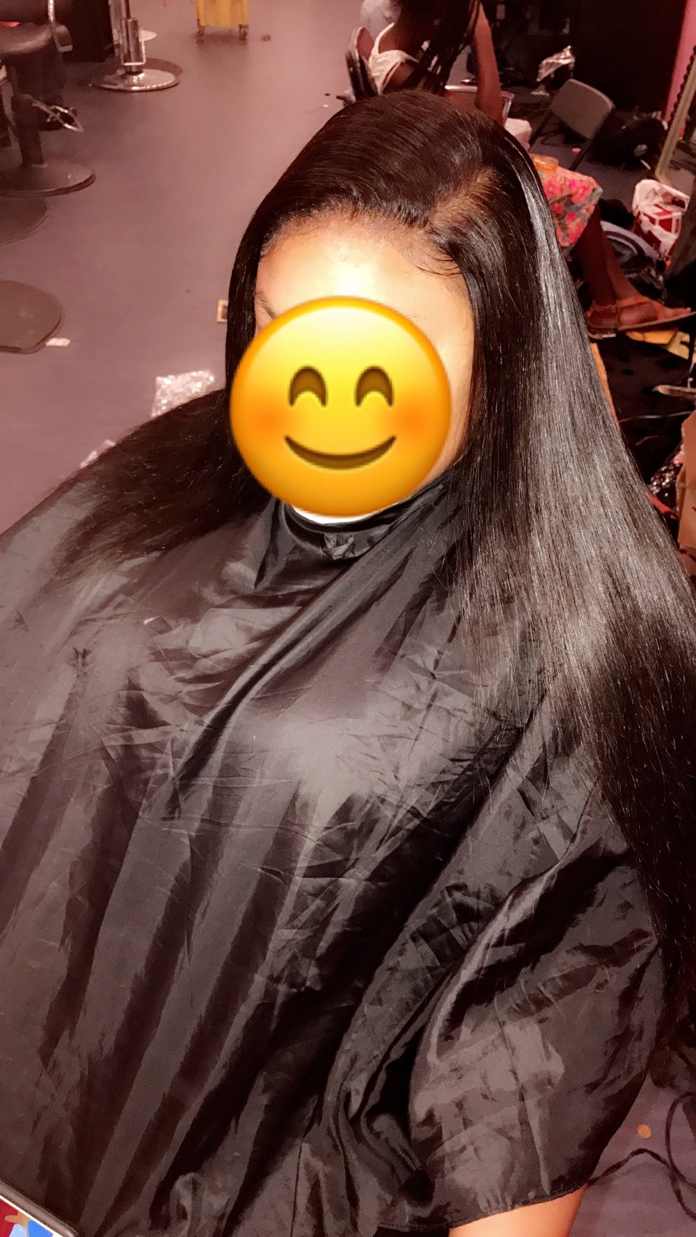 Brazilian Straight