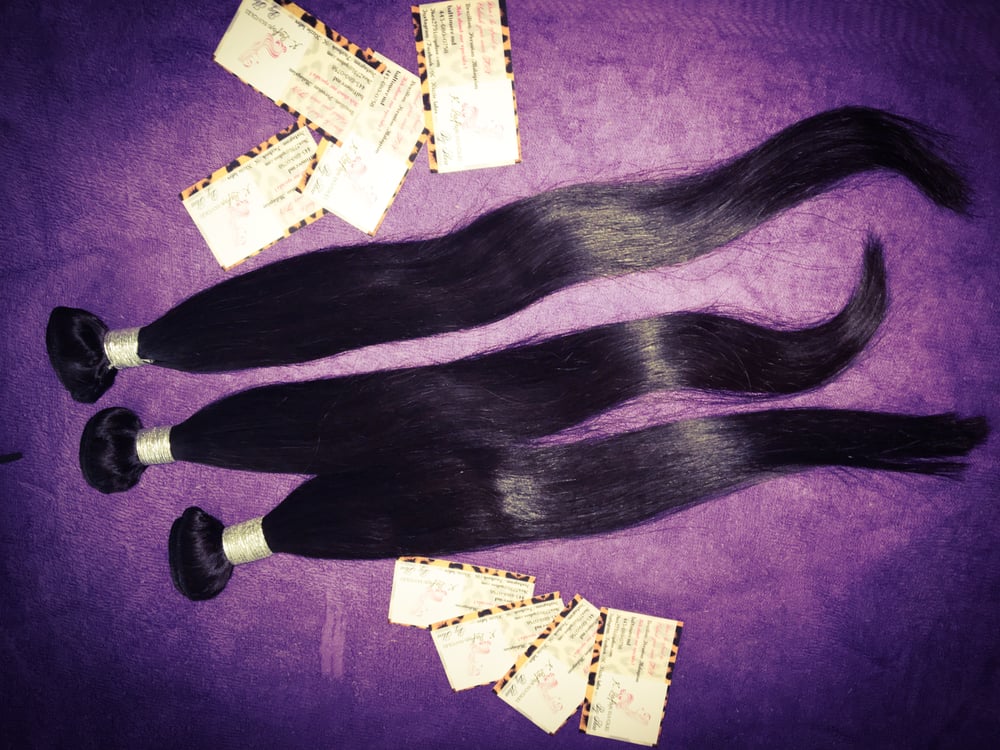 Brazilian Straight