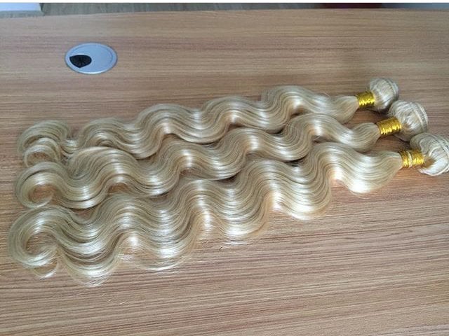 613 Brazilian body wave