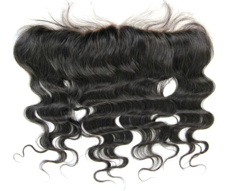 Body wave frontal or straight