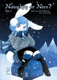 Naughty or Nice Vol. 2 (18+)