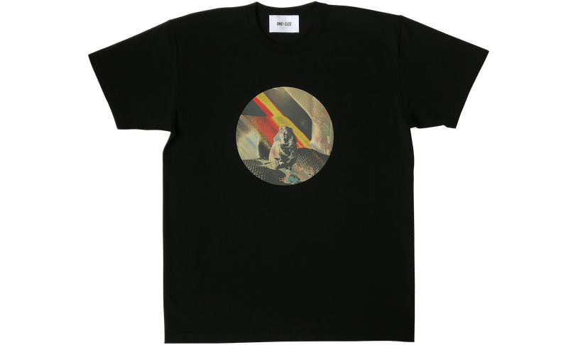 Image of -40% — solarized photo tshirt