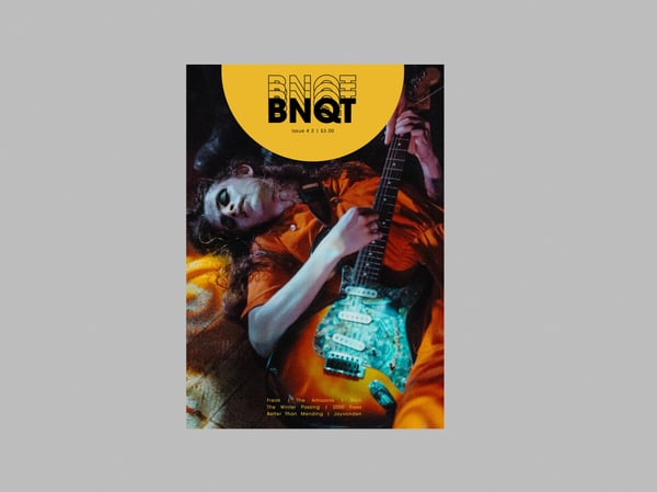 Image of BNQT Issue 2