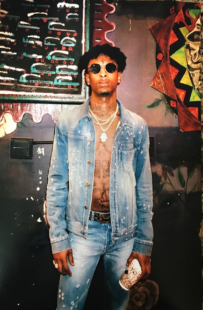 Image of 21 savage