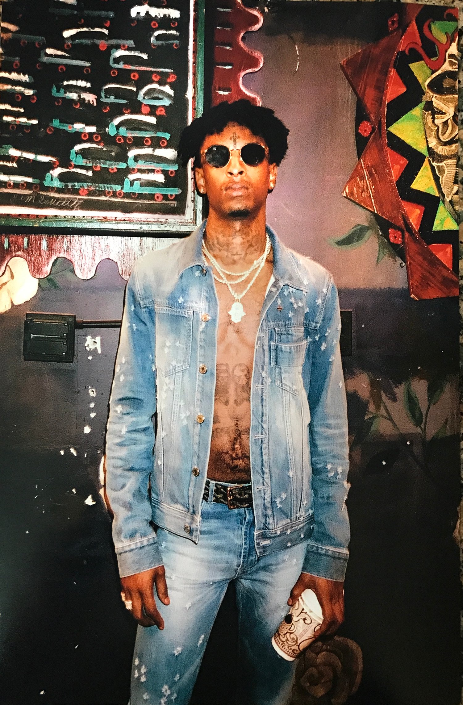 Image of 21 savage
