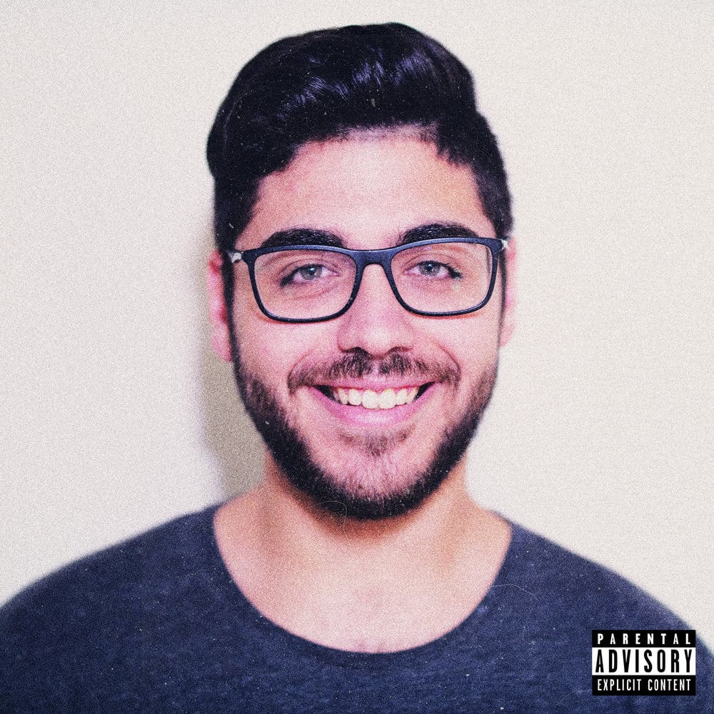 Image of BLUE VIRUS - HIATUS MIXTAPE