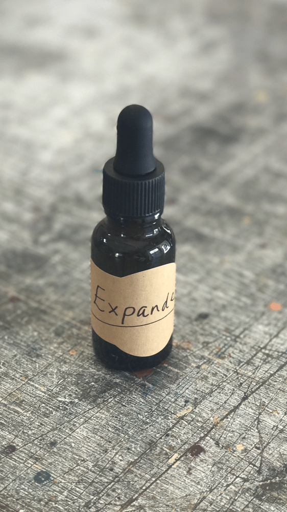 Image of 20ml Glass Bottle of "Expander" (UK only) 