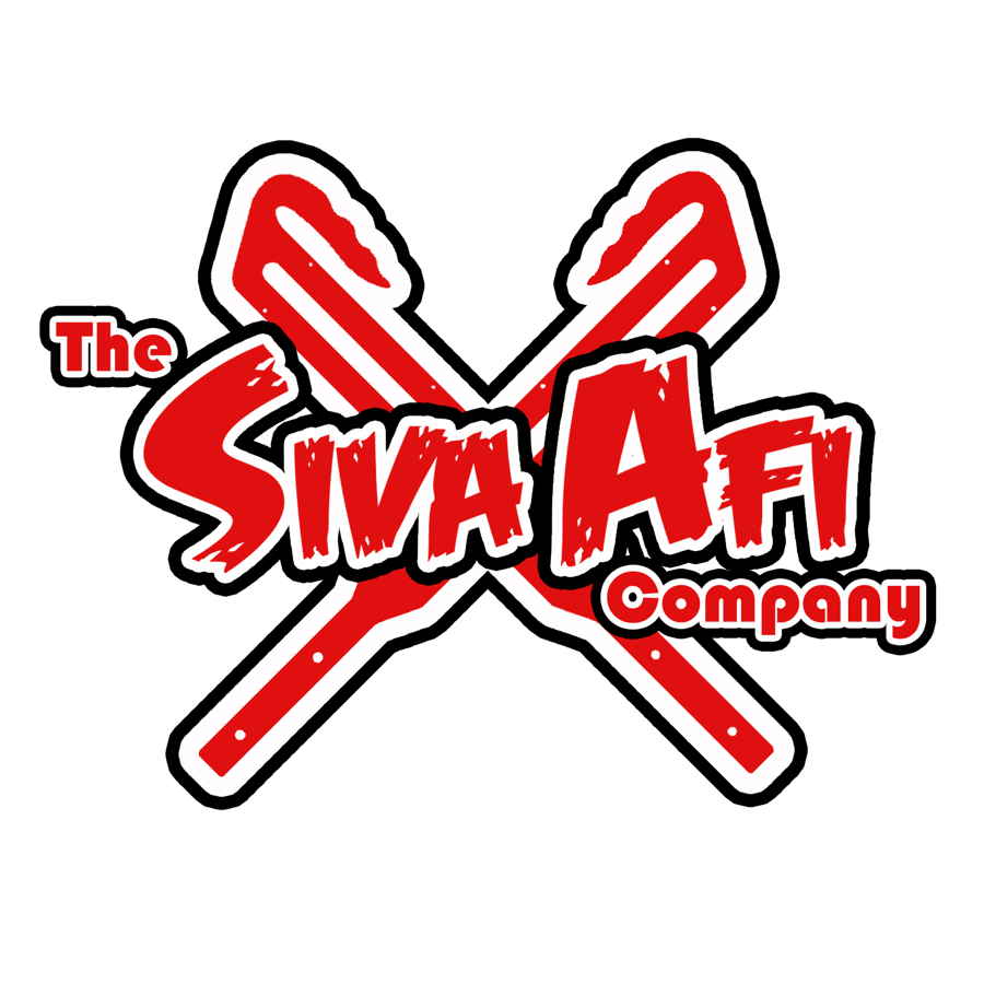 Image of Siva Afi Company Logo Decal