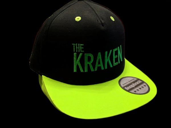 Image of The Kraken Snapback