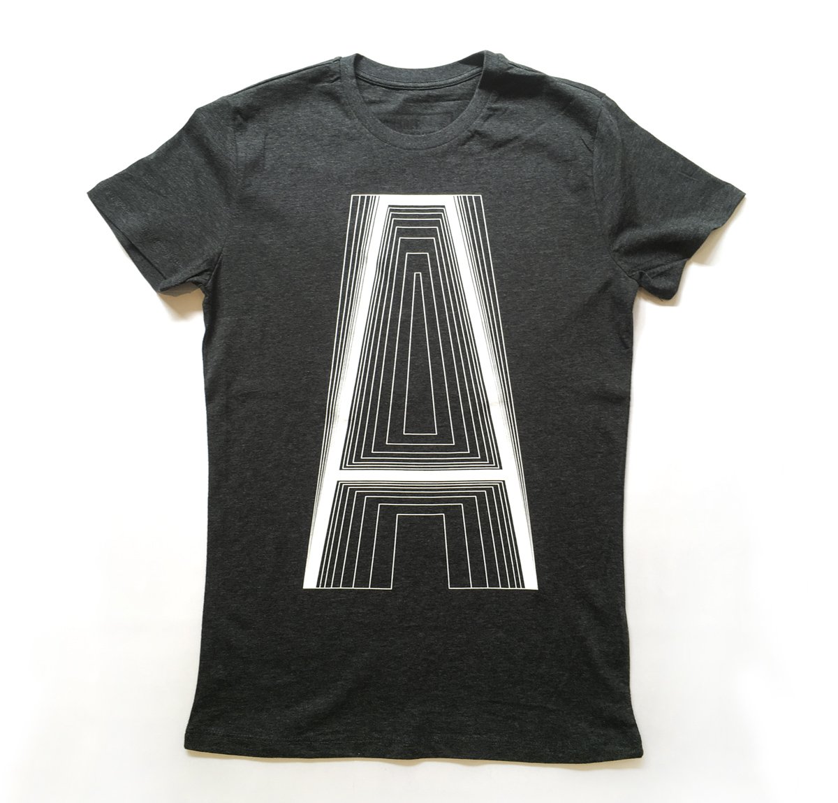 Image of “A” T-Shirt
