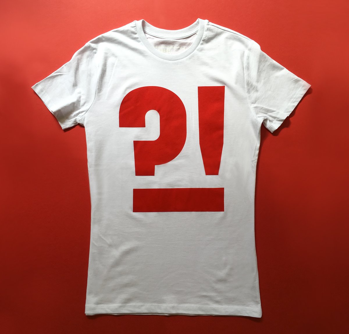 Image of “Interrobang” T-Shirt