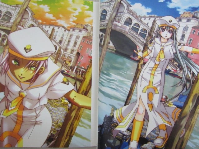 Birth: Kozue Amano Illustration Works 4